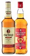 Olof Berch Brandy Or Buffelsfontein Brandy-12 x 750ml