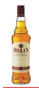 Bell's Blended Scotch Whisky-750ml