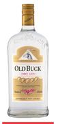 Old Buck Gin Range-750ml