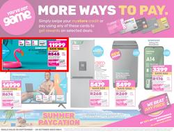Game RCS : More Ways To Pay (30 September - 20 October 2023), page 1