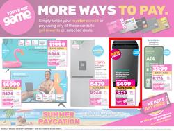 Game RCS : More Ways To Pay (30 September - 20 October 2023), page 1