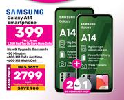 Samsung Galaxy A14 Smartphone-Each