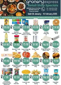 The Grocery Express Specials | April 2025 Latest Catalogues | Guzzle