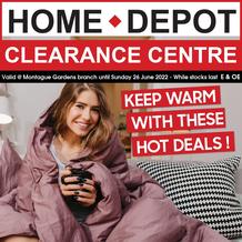 Home Depot Clearance Centre : Hot Deals (14 June - 26 June 2022)