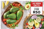 Avocados-For 5