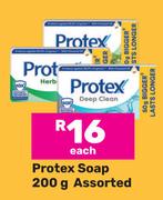 Protex Soap Assorted-200g Each