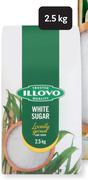 Illovo White Sugar-8 x 2.5Kg