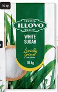 Illovo White Sugar-10Kg