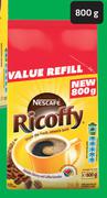 Nescafe Ricoffy-12 x 800g
