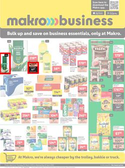 Makro Cape Town : Food (20 March - 02 April 2025), page 1