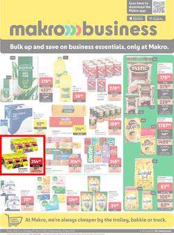Makro Cape Town : Food (20 March - 02 April 2025), page 1