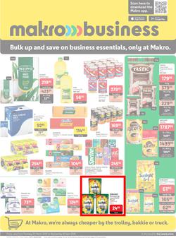 Makro Cape Town : Food (20 March - 02 April 2025), page 1