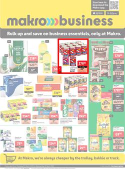Makro Cape Town : Food (20 March - 02 April 2025), page 1