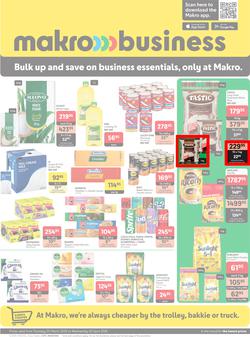 Makro Cape Town : Food (20 March - 02 April 2025), page 1