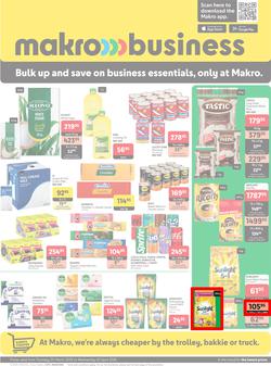 Makro Cape Town : Food (20 March - 02 April 2025), page 1