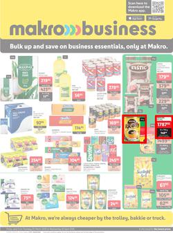 Makro Cape Town : Food (20 March - 02 April 2025), page 1