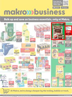 Makro Cape Town : Food (20 March - 02 April 2025), page 1