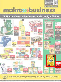 Makro Cape Town : Food (20 March - 02 April 2025), page 1