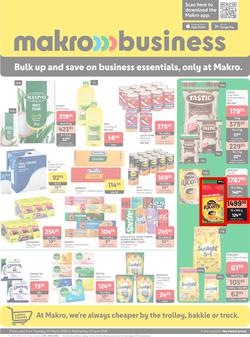 Makro Cape Town : Food (20 March - 02 April 2025), page 1