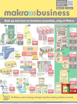 Makro Cape Town : Food (20 March - 02 April 2025), page 1
