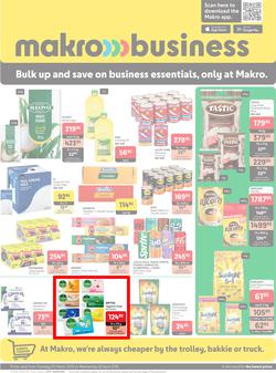 Makro Cape Town : Food (20 March - 02 April 2025), page 1