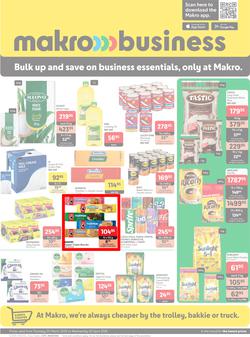 Makro Cape Town : Food (20 March - 02 April 2025), page 1