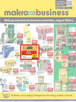 Makro Cape Town : Food (20 March - 02 April 2025), page 1