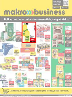 Makro Cape Town : Food (20 March - 02 April 2025), page 1