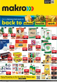 Makro Gqeberha : Food (16 January - 05 February 2025)