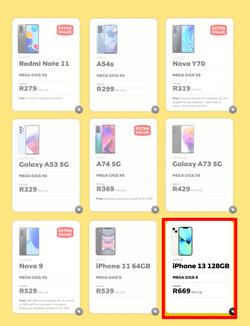 MTN : Y'ello (1 January - 31 January 2023), page 3