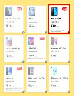 MTN : Y'ello (1 January - 31 January 2023), page 3