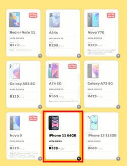 MTN : Y'ello (1 January - 31 January 2023), page 3