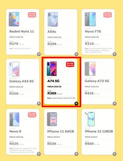 MTN : Y'ello (1 January - 31 January 2023), page 3