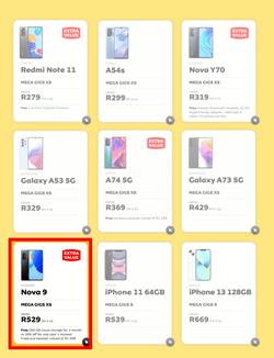 MTN : Y'ello (1 January - 31 January 2023), page 3