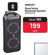 Amplify Dune Series Bluetooth Speaker-Each