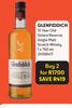 GLENFIDDICH 15 Year Old Solera Reserve Single Malt Scotch Whisky- 2 x 750ml