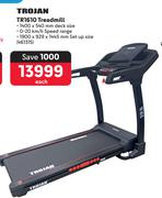 Trojan TR1610 Treadmill