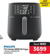 Philips 7.2Ltr Series 5000 Air Fryer HD9285/90