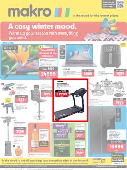 Makro : General Merchandise (20 May - 26 May 2024), page 1