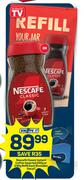 Nescafe Classic Instant Coffee 200g Or 230g Refill-Each