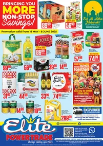 Elite Power Trade Cash & Carry : Non-Stop Savings (19 May - 08 June 2025)