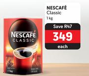 Nescafe Classic-1Kg