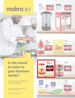 Makro : In The Mood To Cater To Your Business Needs (29 January - 25 February 2024), page 1