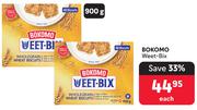 Bokomo Weet Bix-900g Each