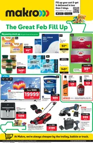 Makro : General Merchandise (24 February - 09 March 2025)