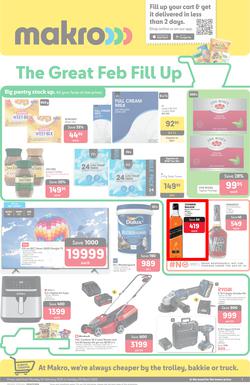 Makro : General Merchandise (24 February - 09 March 2025), page 1