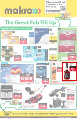 Makro : General Merchandise (24 February - 09 March 2025), page 1