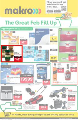 Makro : General Merchandise (24 February - 09 March 2025), page 1