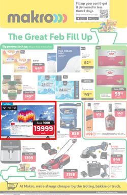 Makro : General Merchandise (24 February - 09 March 2025), page 1