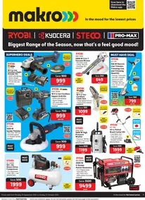 Makro : Ryobi (16 September - 27 October 2024)